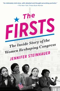 the firsts book cover image