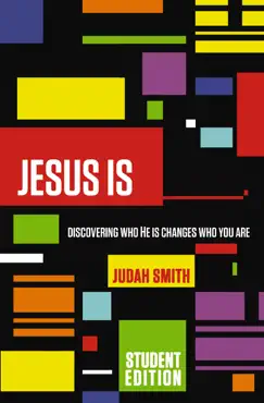 jesus is student edition book cover image