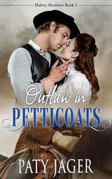 outlaw in petticoats book cover image