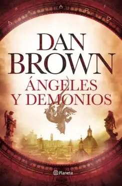 Ángeles y demonios book cover image