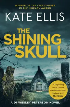 the shining skull book cover image