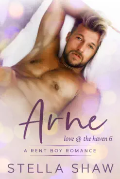 arne, love at the haven 6 book cover image