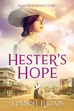 hester's hope book cover image