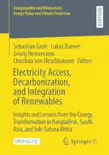 Electricity Access, Decarbonization, and Integration of Renewables reviews