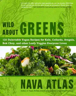wild about greens book cover image