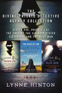 the divine private detective agency collection book cover image