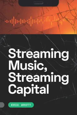 streaming music, streaming capital book cover image