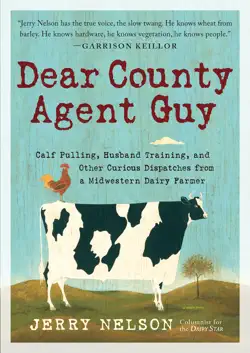 dear county agent guy book cover image
