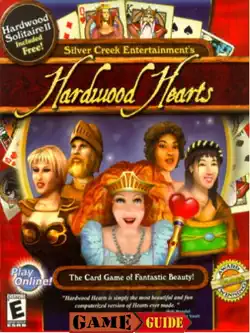 hardwood hearts guide book cover image