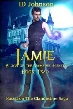 jamie book cover image
