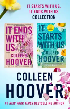 colleen hoover ebook boxed set it ends with us series book cover image