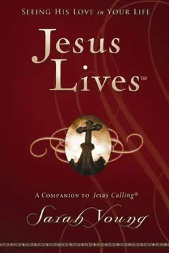 jesus lives book cover image