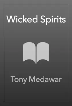 wicked spirits imagen de la portada del libro