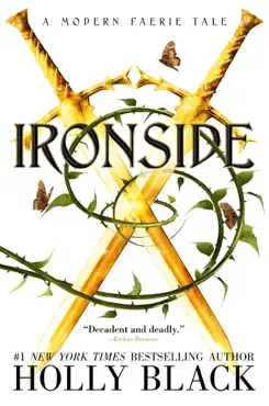 ironside book cover image