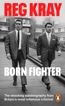 born fighter imagen de la portada del libro