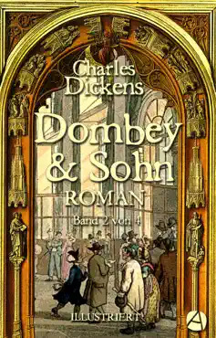 dombey und sohn. band zwei book cover image