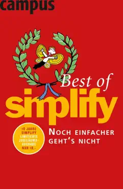 best of simplify book cover image