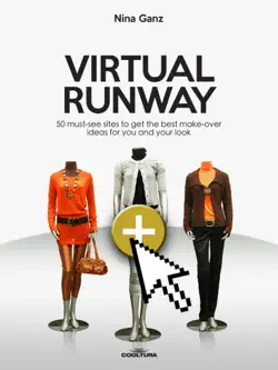 virtual runway book cover image