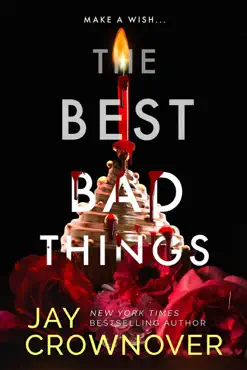 the best bad things book cover image