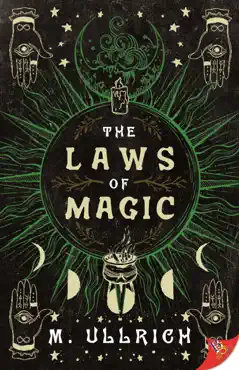 the laws of magic book cover image