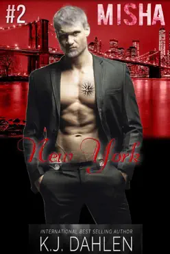 misha-new york book cover image