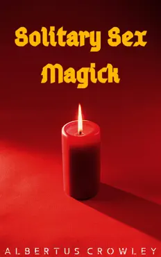 solitary sex magick book cover image