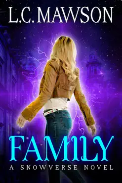 family book cover image