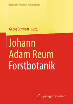 johann adam reum book cover image