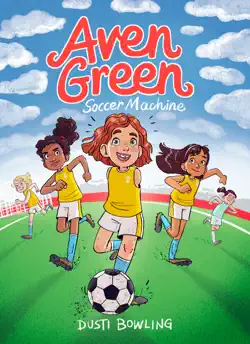 aven green soccer machine book cover image