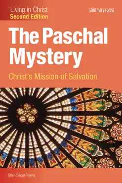 the paschal mystery book cover image