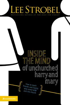 inside the mind of unchurched harry and mary book cover image