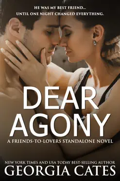 dear agony book cover image