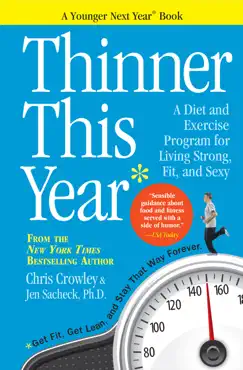 thinner this year book cover image