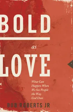bold as love book cover image