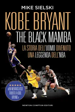 kobe bryant. the black mamba book cover image