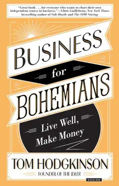 business for bohemians book cover image