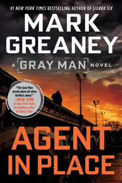 agent in place book cover image