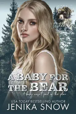 a baby for the bear book cover image