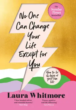 no one can change your life except for you book cover image