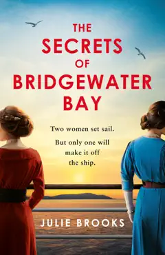 the secrets of bridgewater bay book cover image