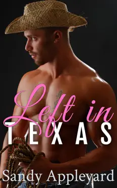 left in texas book cover image