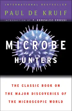 microbe hunters book cover image