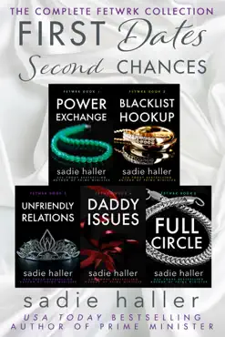 first dates second chances book cover image