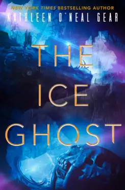 the ice ghost book cover image