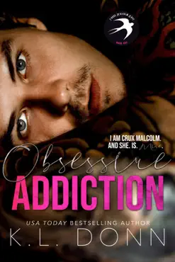 obsessive addiction book cover image