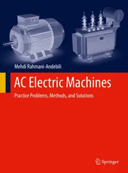 ac electric machines book cover image