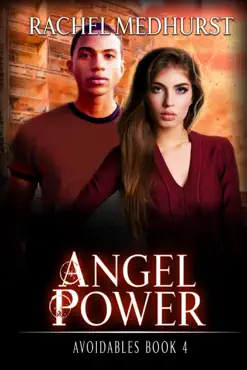 angel power book cover image
