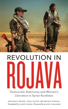 revolution in rojava book cover image