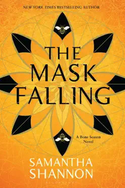 the mask falling book cover image
