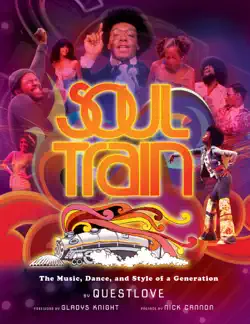 soul train book cover image
